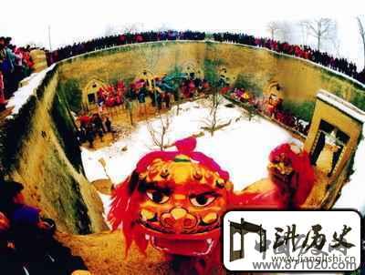 甘肃－庆阳窑洞民居文化