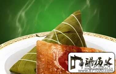 端午节粽子做法：红枣粽子的制作方法