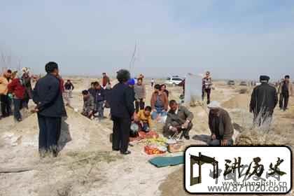 锡伯族风俗锡伯族的丧葬风俗有哪些