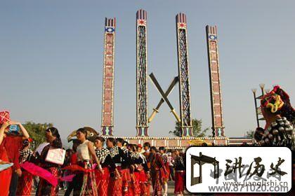特殊的景颇族丧葬习俗