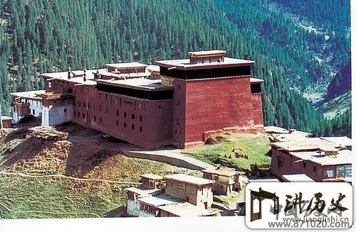 德格印经院——中国雕版印刷的活化石