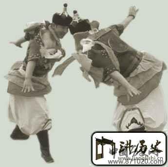 蒙古族体育