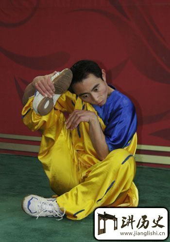 少林拳