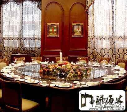 中餐礼仪：你容易犯错的礼仪