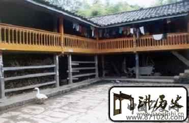 阿昌族建筑阿昌族民居特点简介