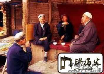 维吾尔族人在饮食与交谈上都有啥样的禁忌