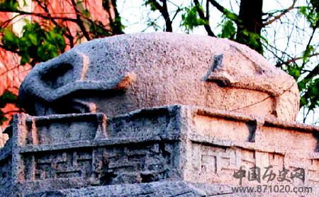 金华法隆寺经幢是在哪里的？关于金华法隆寺经幢的四大谜点