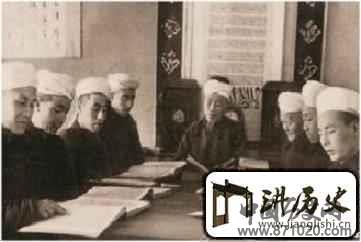 回族历史回族在儒学上有何成就
