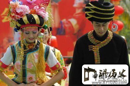 傣族婚礼习俗，你知多少？