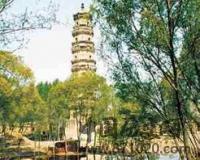 河北庆林寺塔