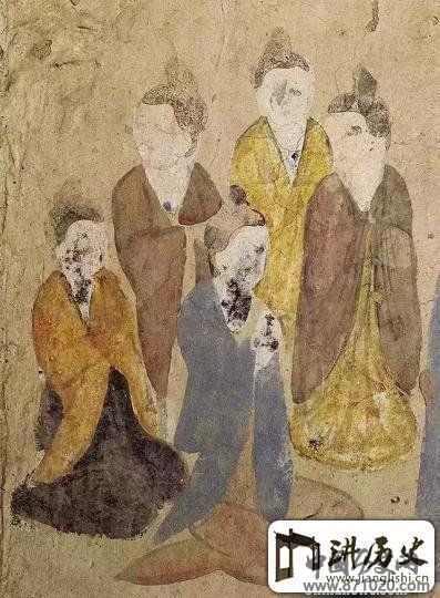 敦煌研究院披露莫高窟壁画揭秘唐代女子“群像”
