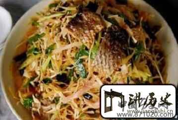 赫哲族饮食赫哲族传统饮食大盘点