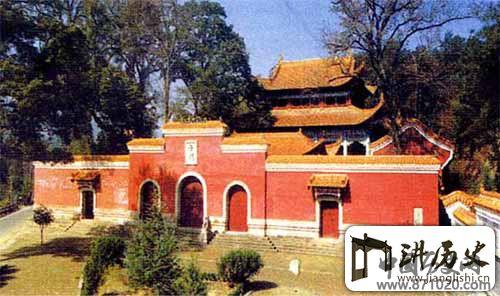 湖南炎帝陵