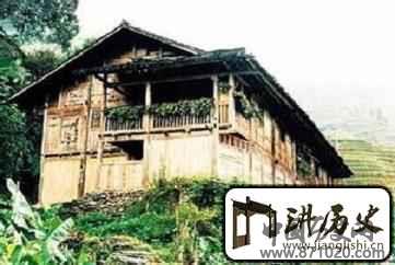 壮族建筑:壮族人们习惯住在什么样的房子里