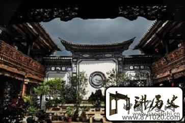 白族建筑白族民居的建筑形式是什么样的