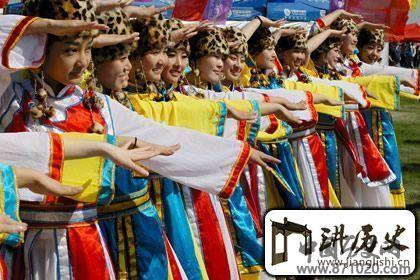 达斡尔族特有的语言文字