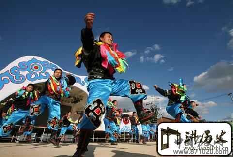 蒙古族那达慕文化的是指什么它是怎么来的