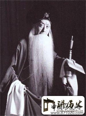 麒、马二派的《四进士》