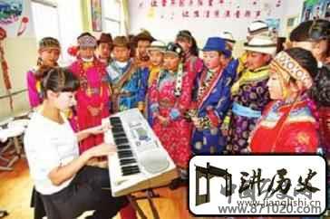 裕固族文化裕固族共有几种语言