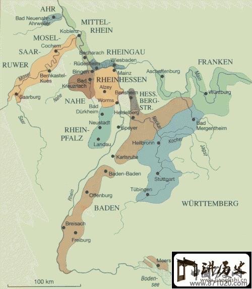 德国葡萄酒历史-酒知识，酒文化，酒品评，酒友家园！-闻酒知香