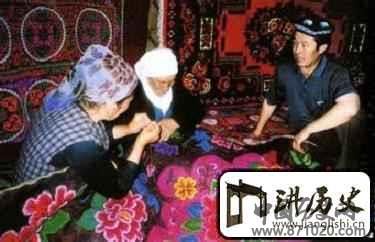 乌孜别克族历史乌孜别克族经济发展简介