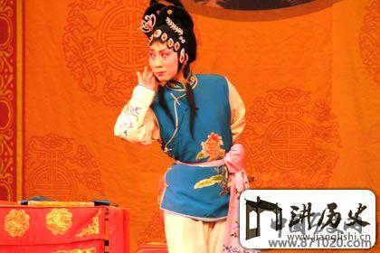 京剧生死恨唱词，京剧生死恨剧情