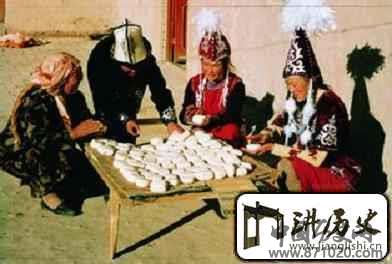 柯尔克孜族饮食柯尔克孜族饮食简介