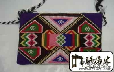 景颇族文化景颇族的织锦是怎样的