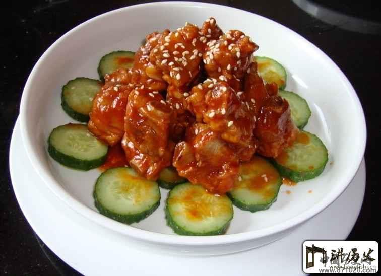 江南家常菜推荐：糖醋排骨的制作方法