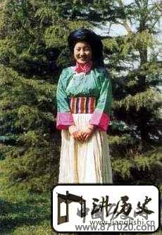 普米族