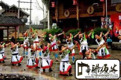 土家族方言恩施土家族方言主要公布区域