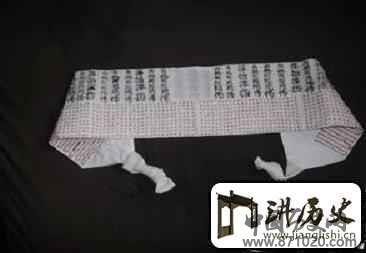 朝鲜族的千人针有啥特别之处