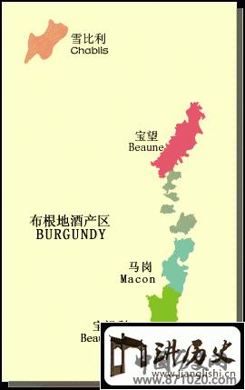 法国布根地酒产区介绍-酒知识，酒文化，酒品评，酒友家园！-闻酒知香
