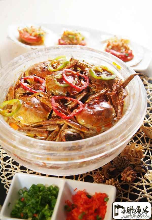 阳澄湖大闸蟹的3种经典做法