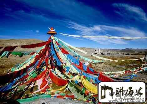 藏族介绍藏族的经幡是作什么用的