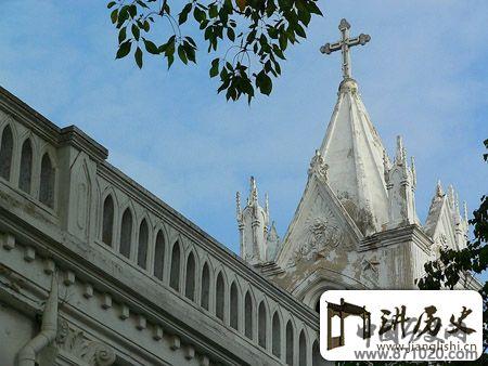 安徽芜湖圣若瑟天主堂