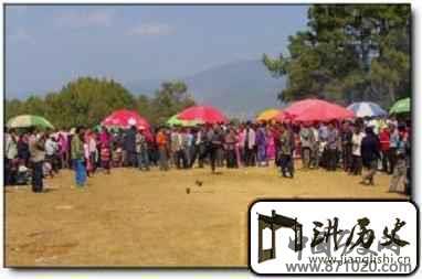 景颇族习俗景颇族春节趣俗有哪些