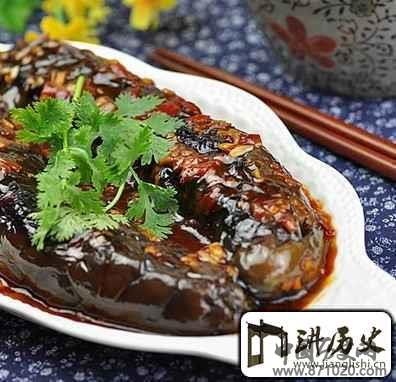 中国饮食:鱼香茄子