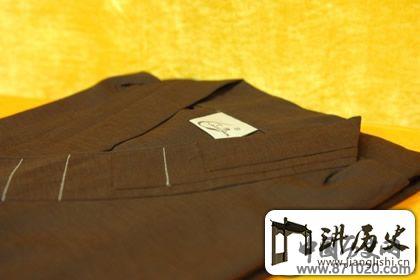 佛教服饰文化：海青和缦衣的区别在什么地方