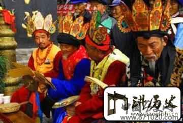 揭秘东巴音乐：纳西族祭祀时吟咏的曲调