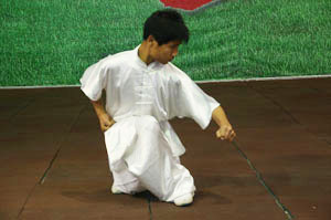 少林拳