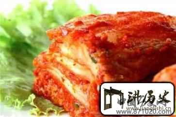 揭秘：为何说朝鲜族泡菜是其饮食的代表