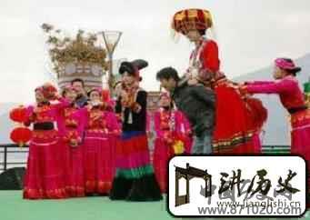 阿昌族习俗独特有趣的阿昌族婚俗