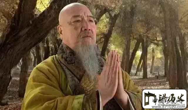 西游记里的绝世高手(三)：神秘高手剧透取经路