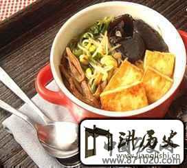 美食典故：孙中山与四物汤的故事