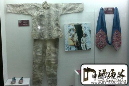 美轮美奂的赫哲族鱼皮衣文化