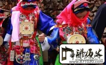 门巴族人穿什么服饰门巴族的服饰文化