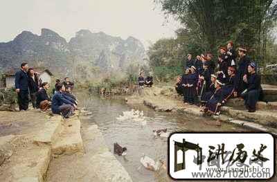 广西－马山三声部民歌