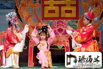 戏剧文化详解：潮剧的特点都是什么