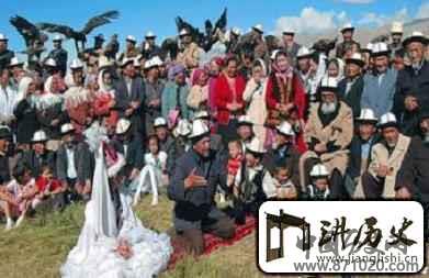 柯尔克孜族习俗柯尔克孜族传统婚俗简介